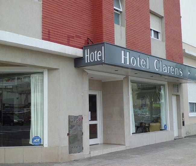 Hotel Clarens Mar del Plata Exterior photo