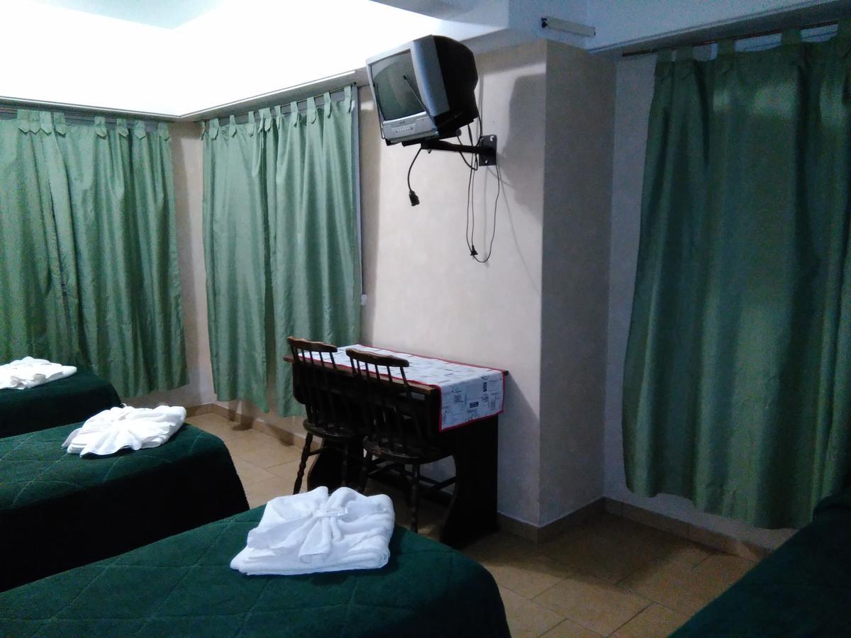 Hotel Clarens Mar del Plata Exterior photo
