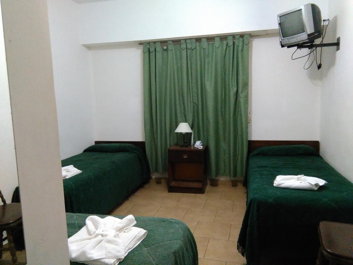 Hotel Clarens Mar del Plata Exterior photo