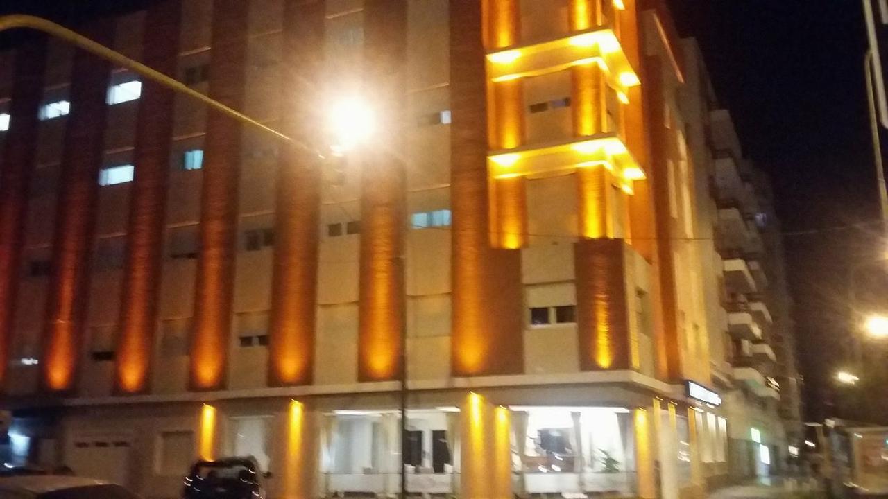 Hotel Clarens Mar del Plata Exterior photo